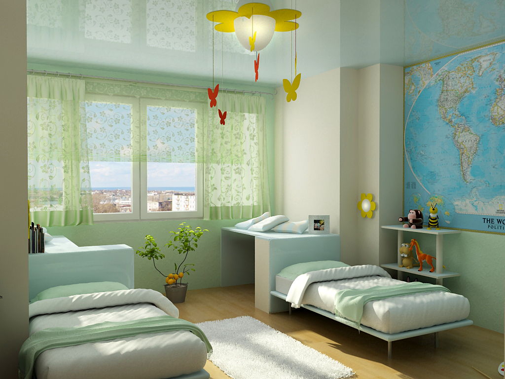 Спальня для подростка: 30 фото дизайна интерьера детской года для девочки